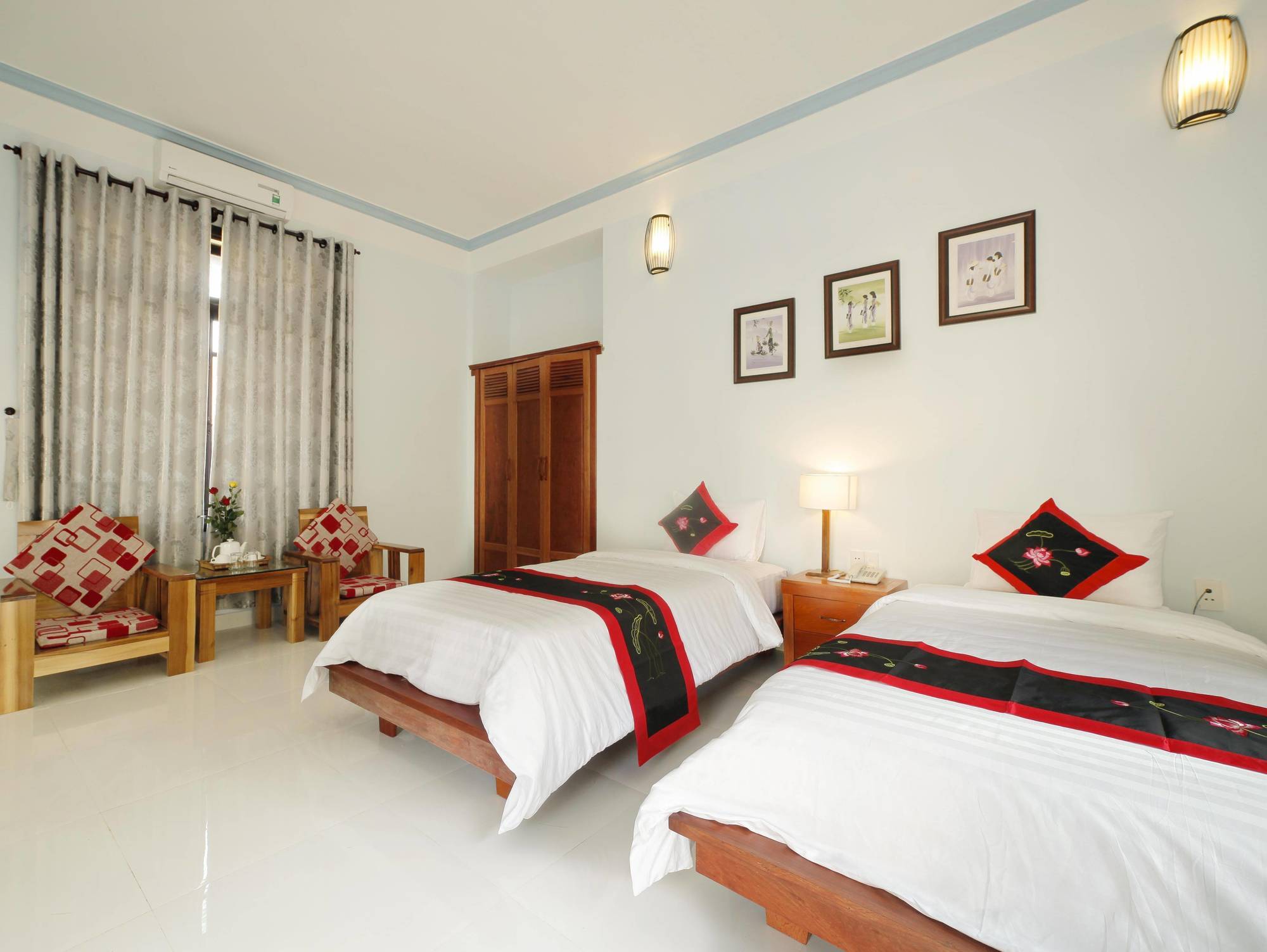 Villa Hoi An Holiday Villa *