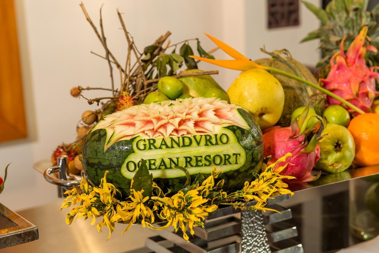 Grandvrio Ocean Danang 5*