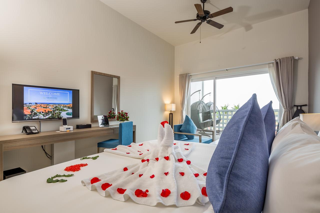 Grandvrio Ocean Danang Hotel 5*