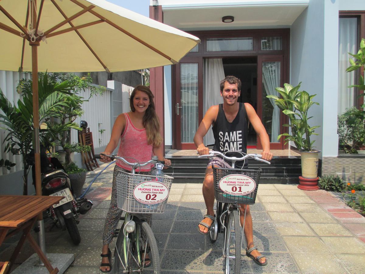Camellia Flavor Hoi An