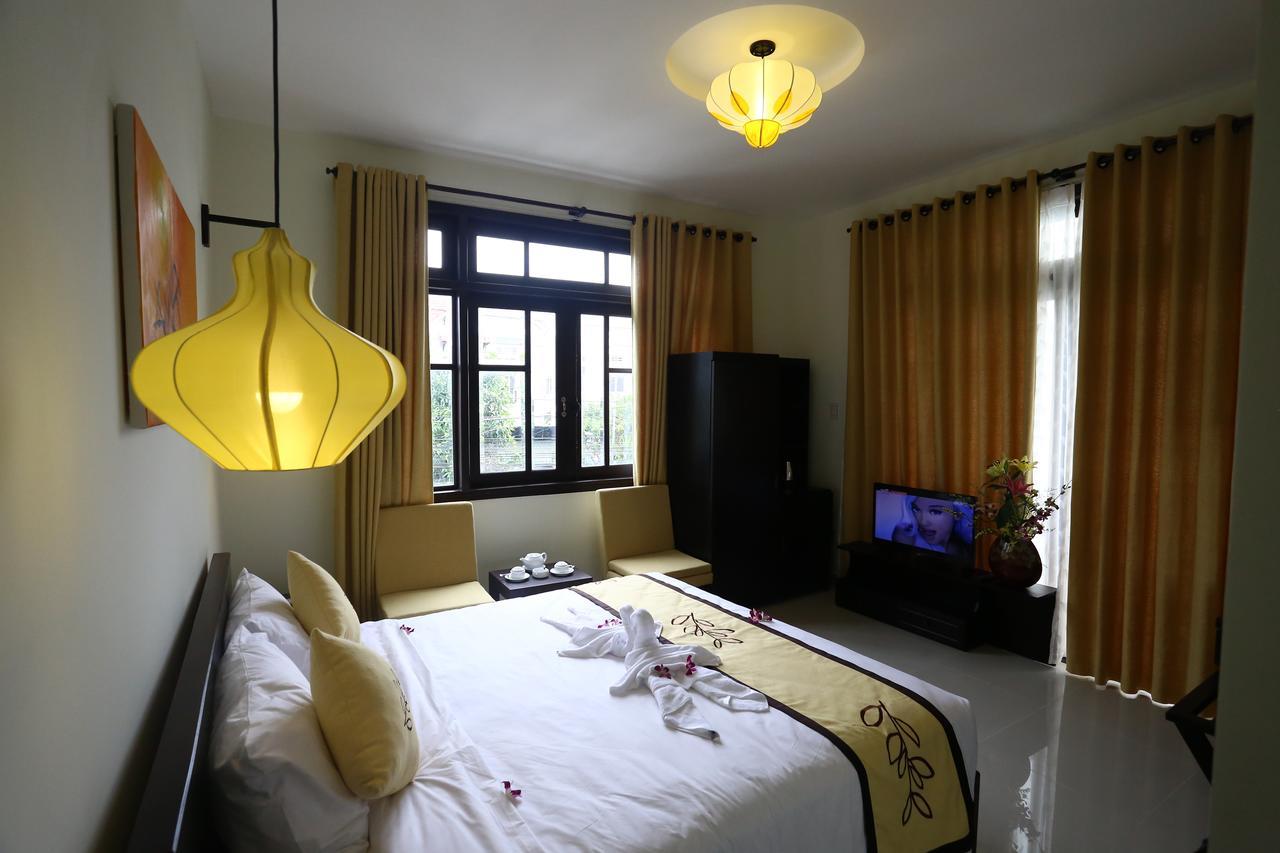 Biệt thự Nhà Xưa