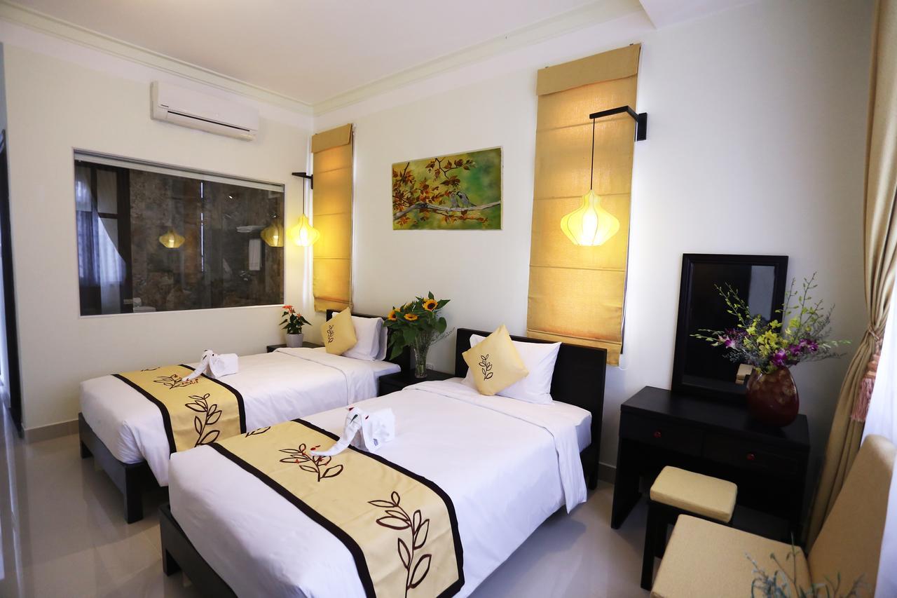 Biệt thự Nhà Xưa