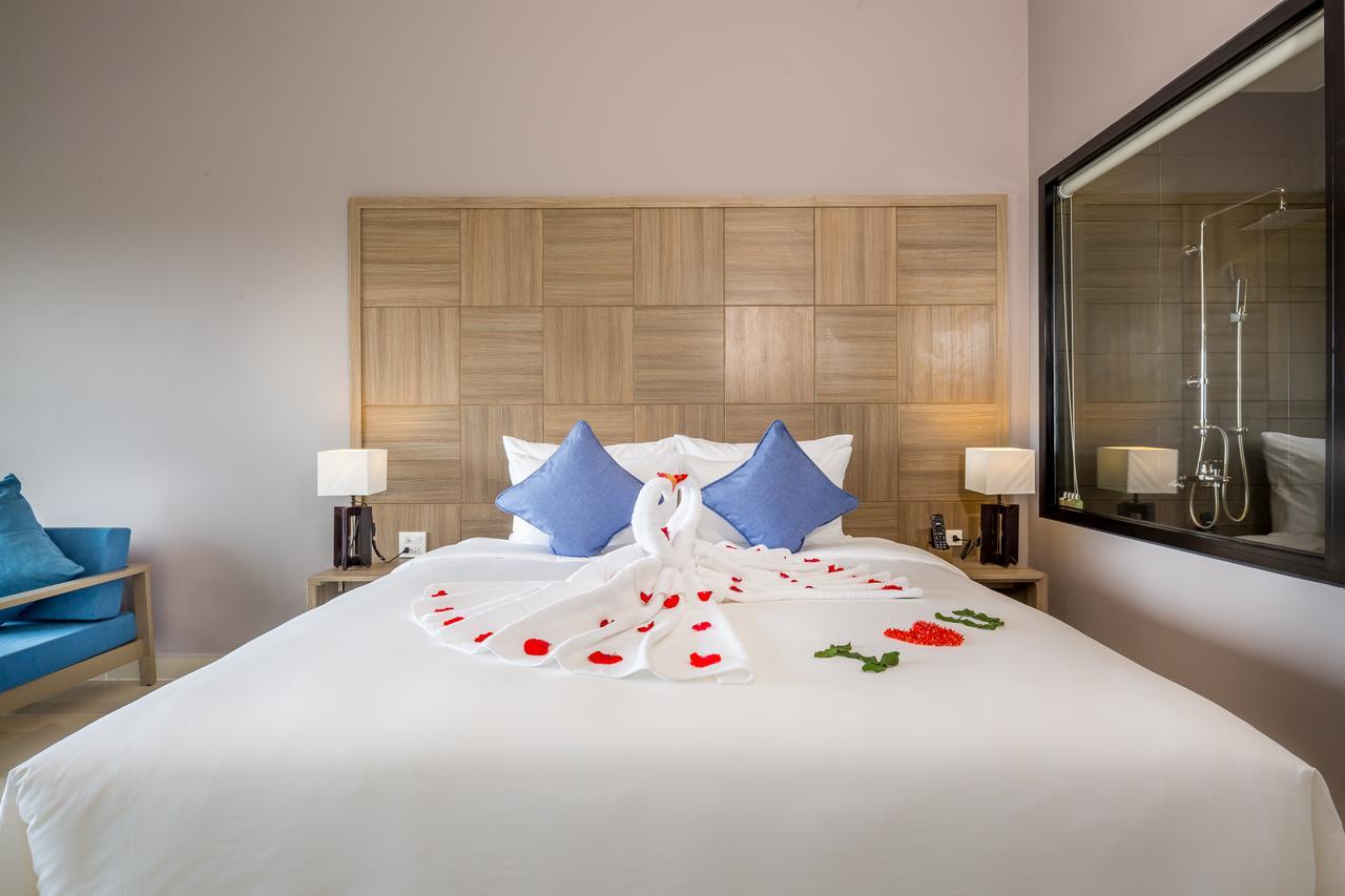 Grandvrio Ocean Danang Hotel 5*