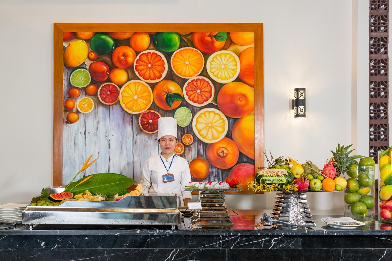 Grandvrio Ocean Danang Hotel