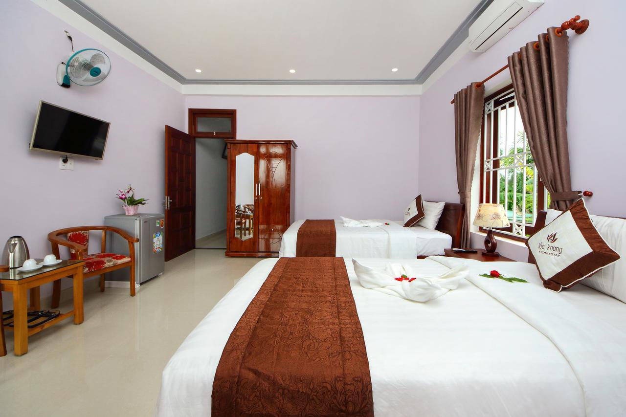 Hospedagem domiciliar Loc Khang *