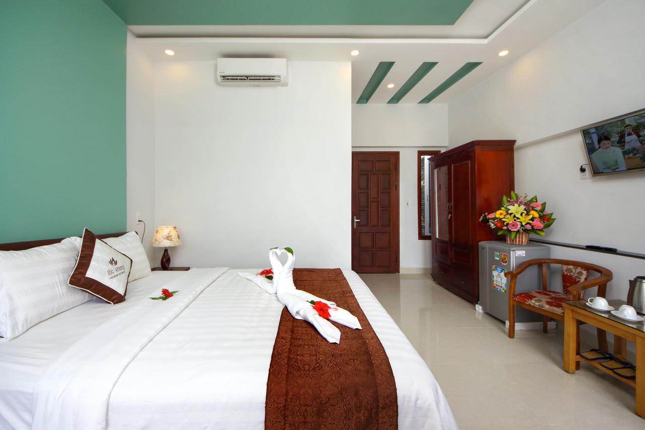 Hospedagem domiciliar Loc Khang *
