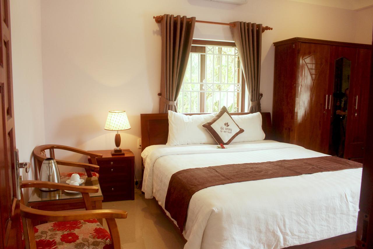 Hospedagem domiciliar Loc Khang *