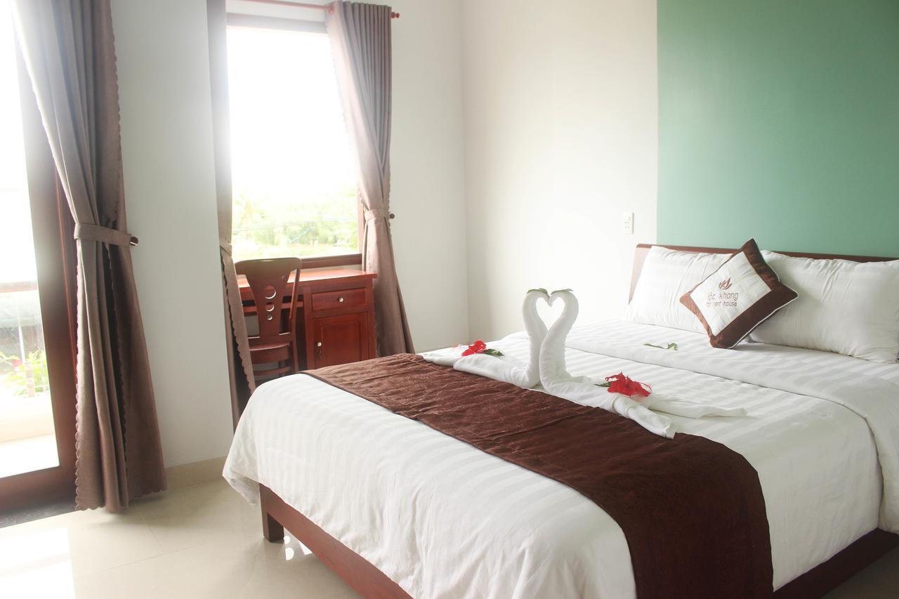 Hospedagem domiciliar Loc Khang *