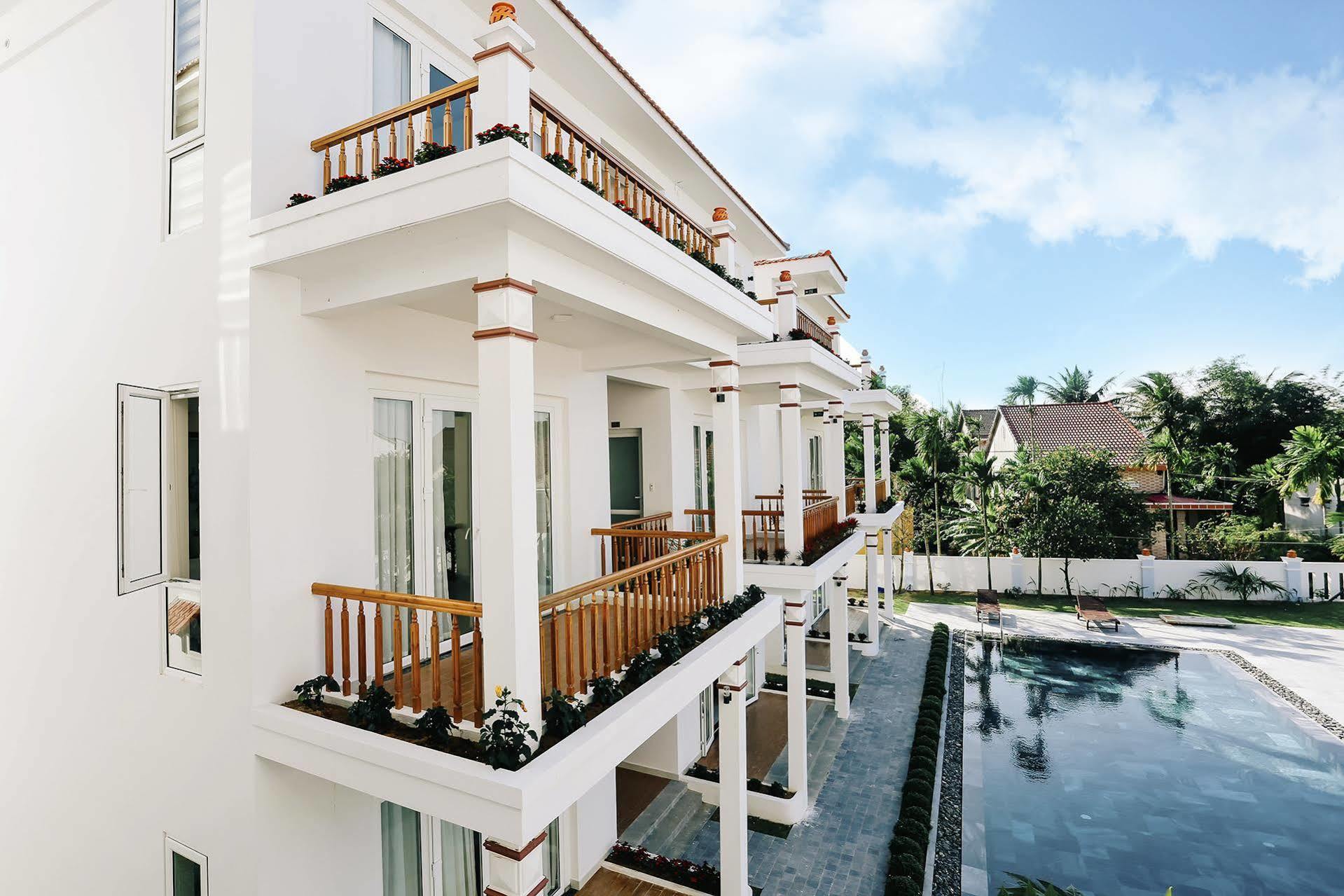 Palmy * Hoi An