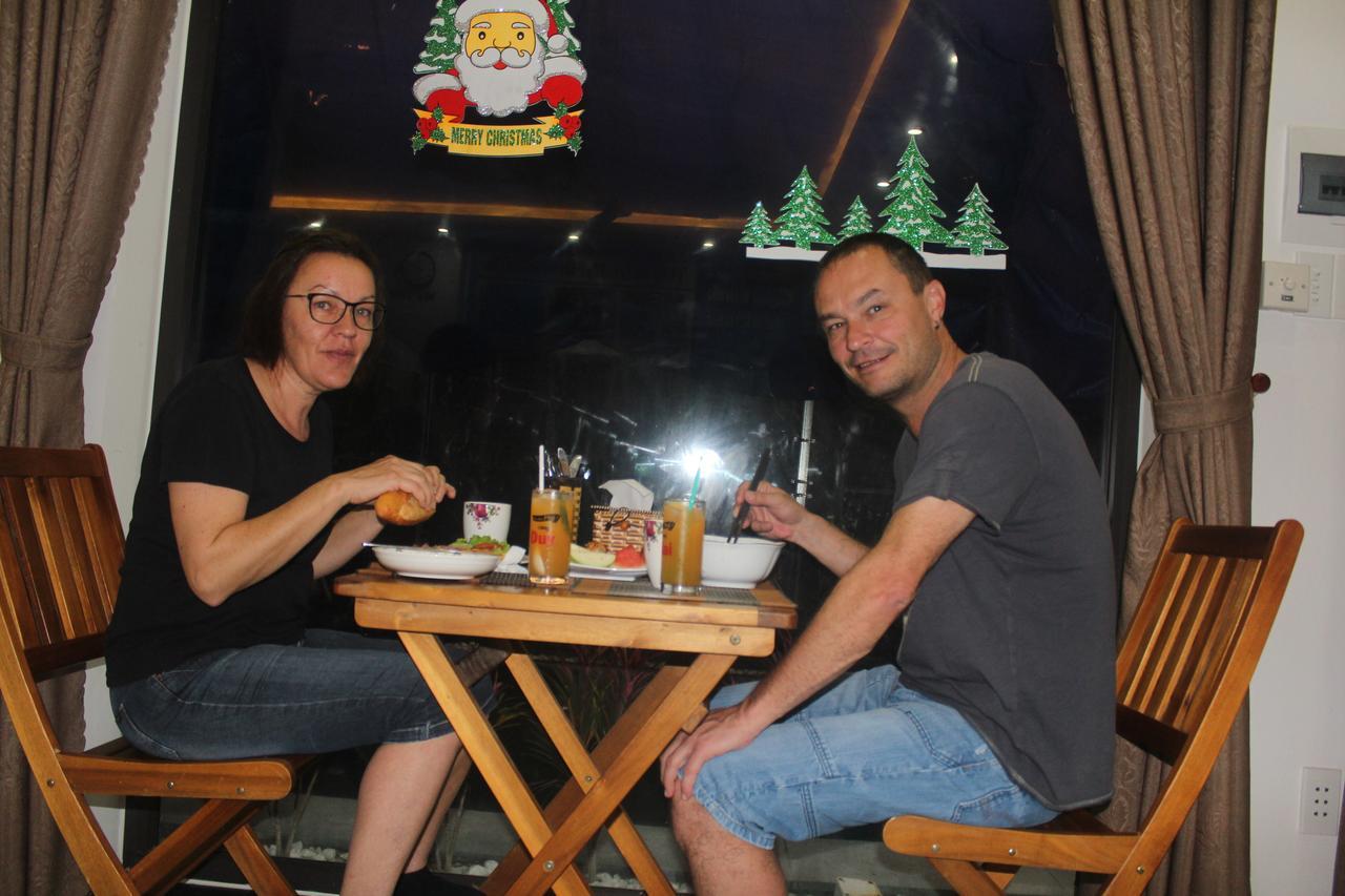 Homestay An Bang Dolphin *