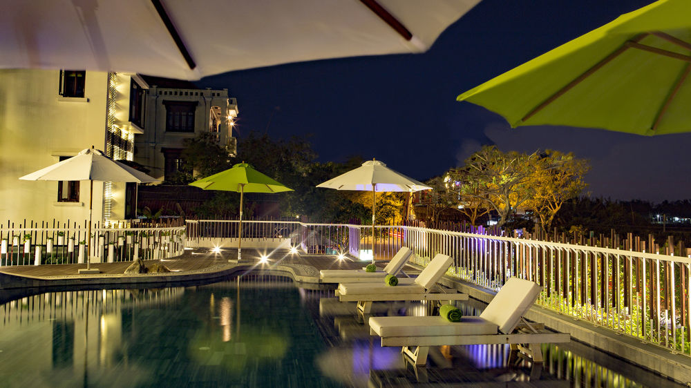 Elites Riverside & 4* Hoi An