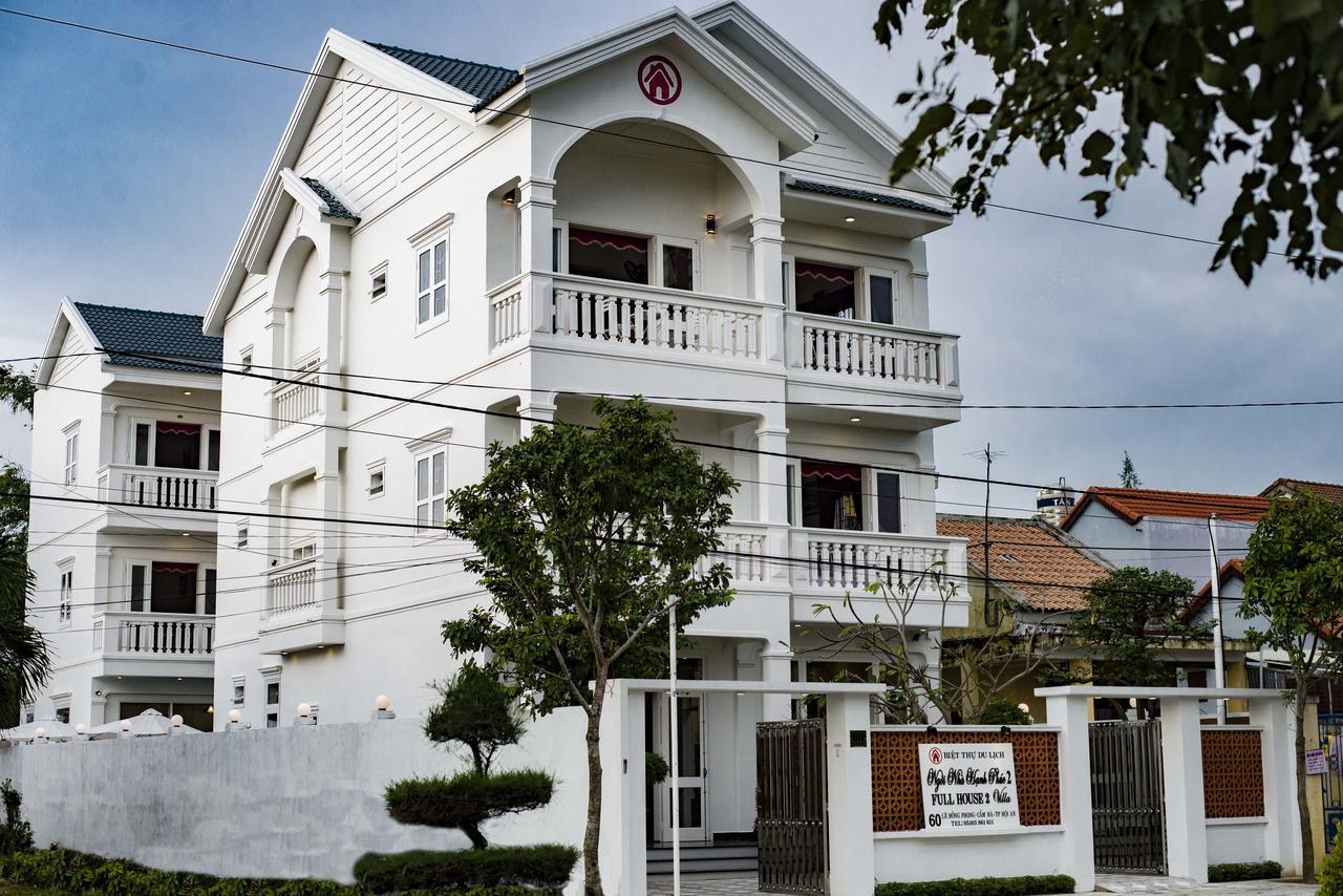 Villa Fullhouse Hoian *