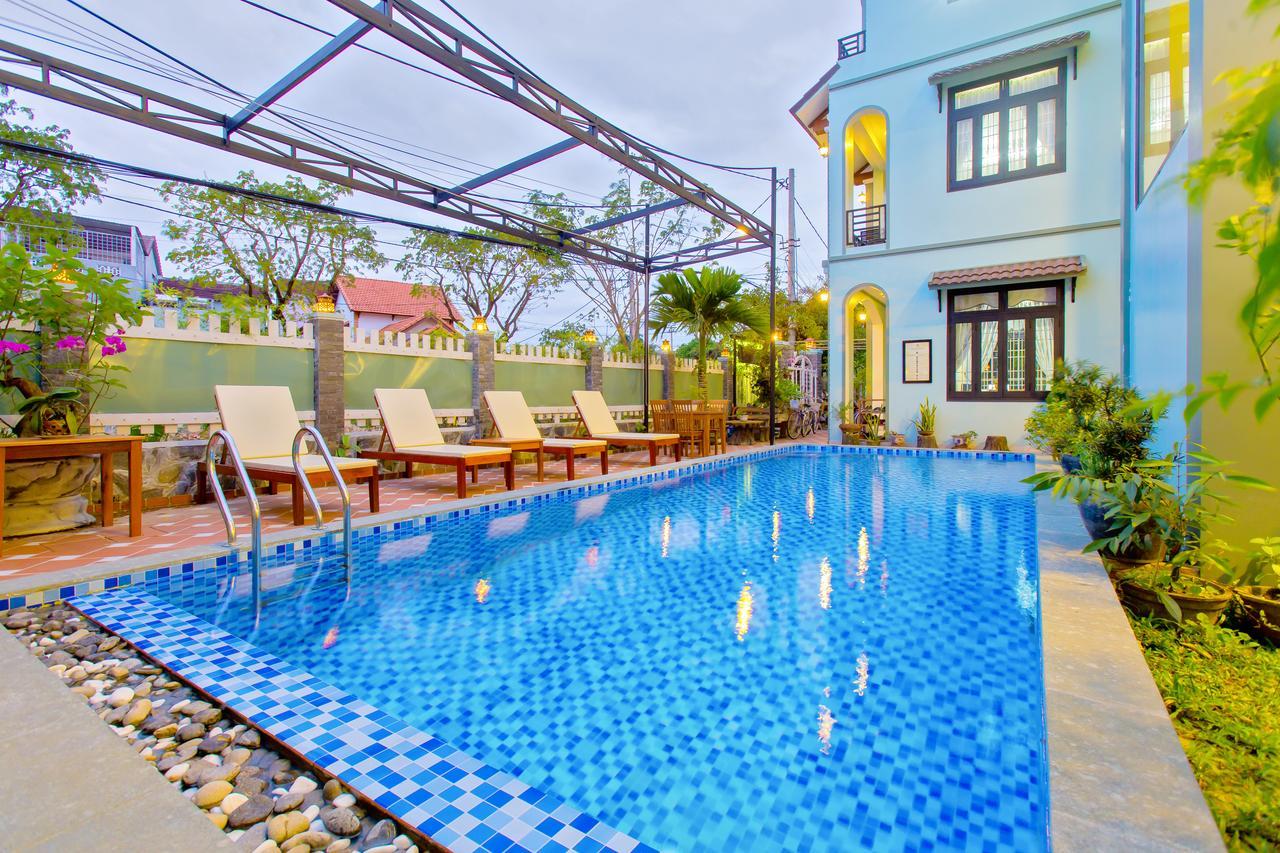 Magnolia Garden Villa Hoi An