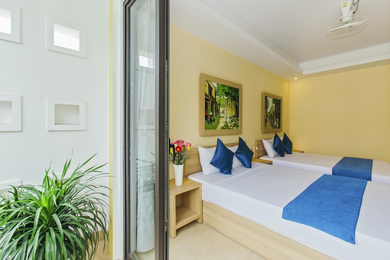Hotel Thien Nga Center
