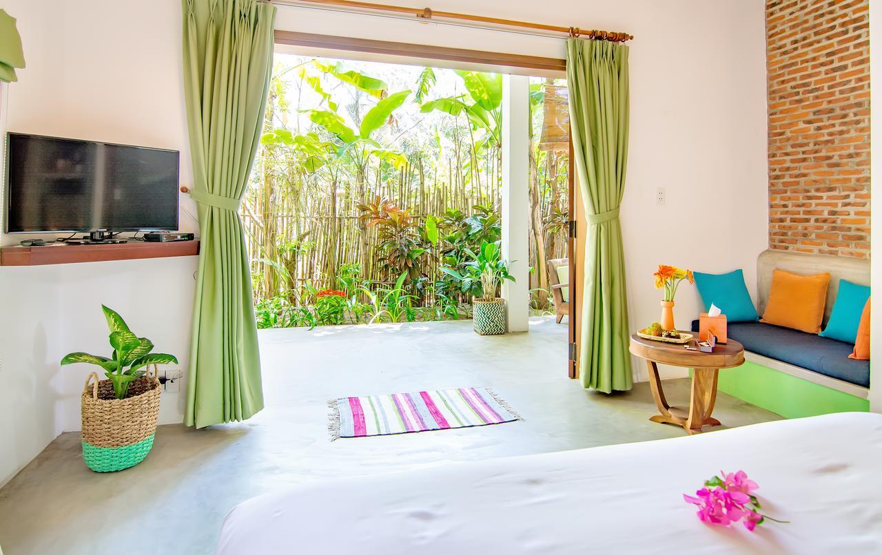 Privatunterkunft An Bang Flower House Hoi An
