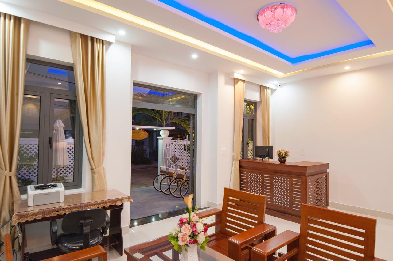 Hotel An Bang Golden Hoi An