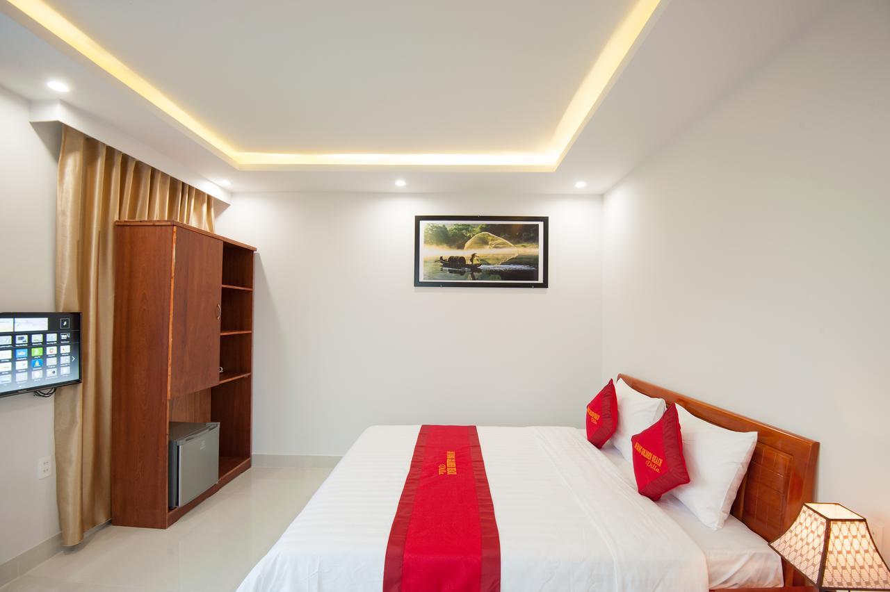 Hotel An Bang Golden