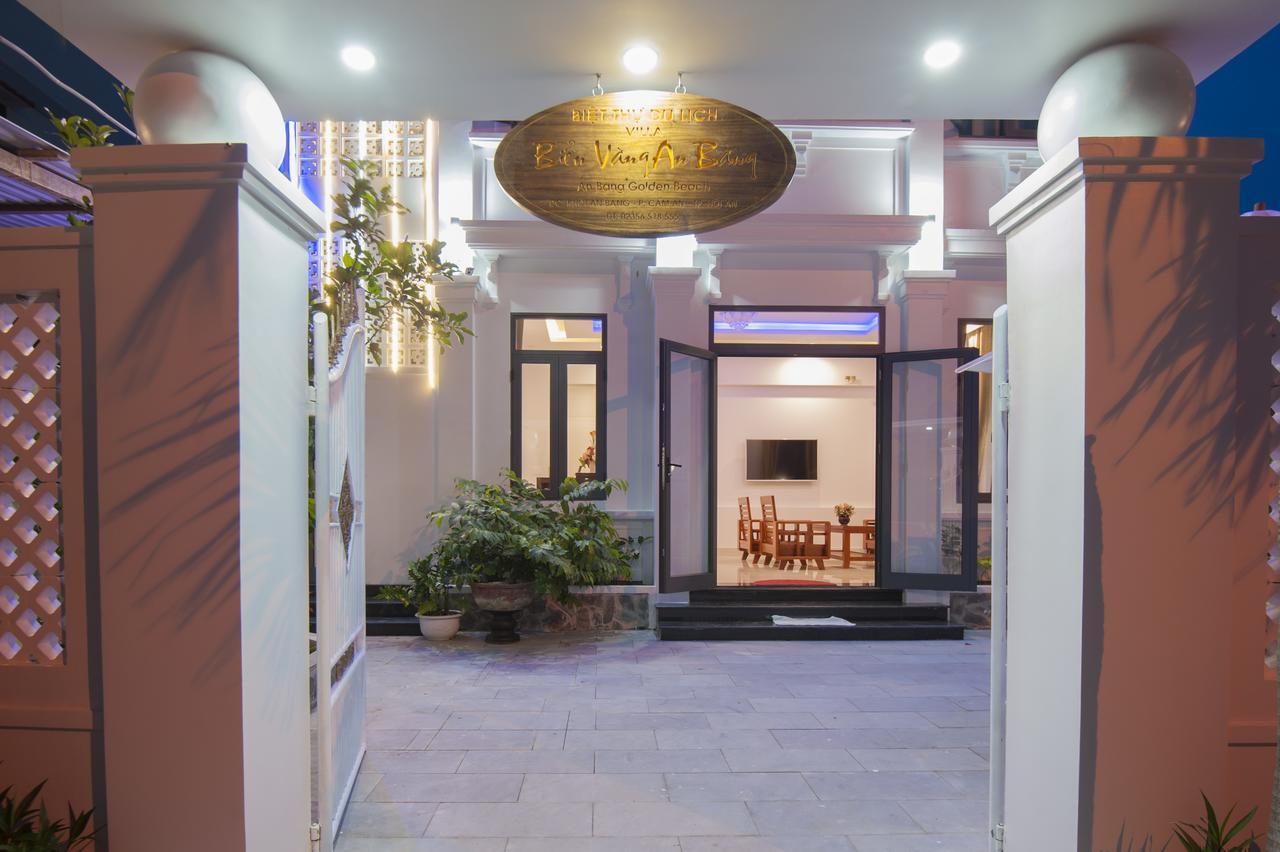 Hotel An Bang Golden Hoi An