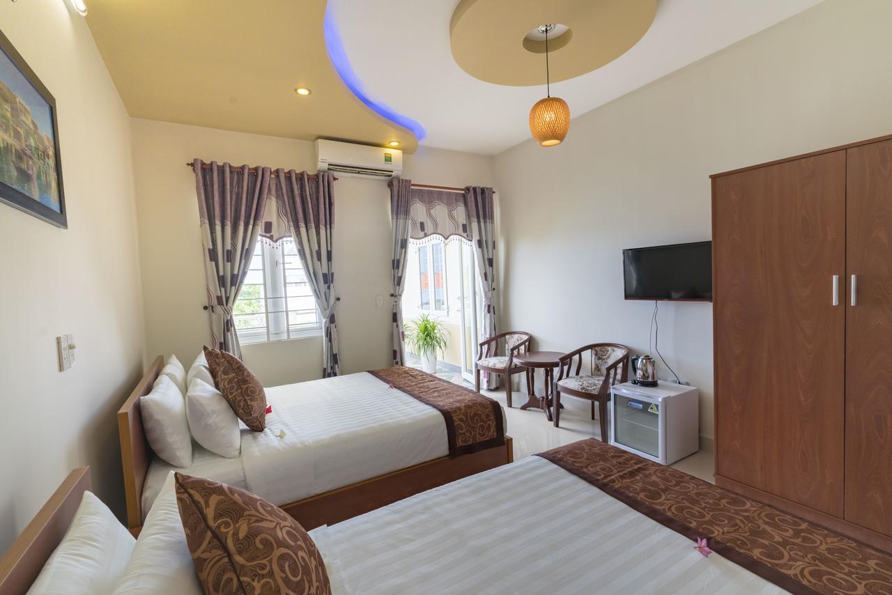 Hospedagem domiciliar My House Hoi An