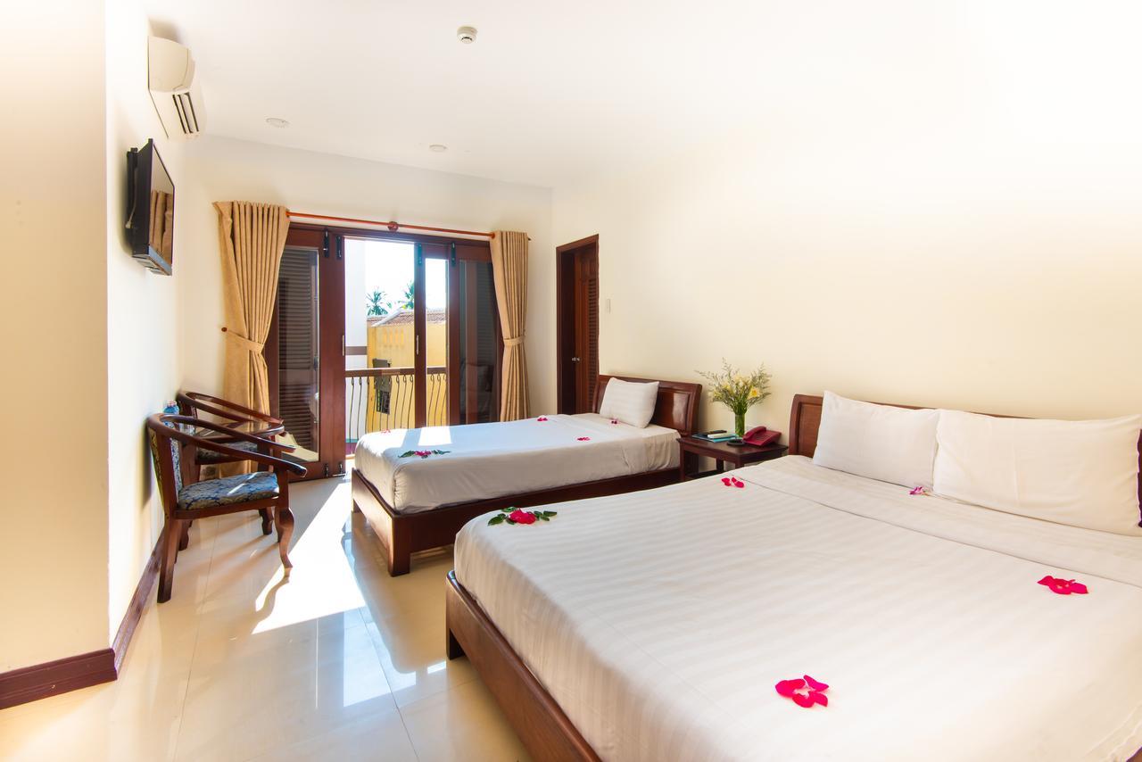 Hotel Golden River Hoi An