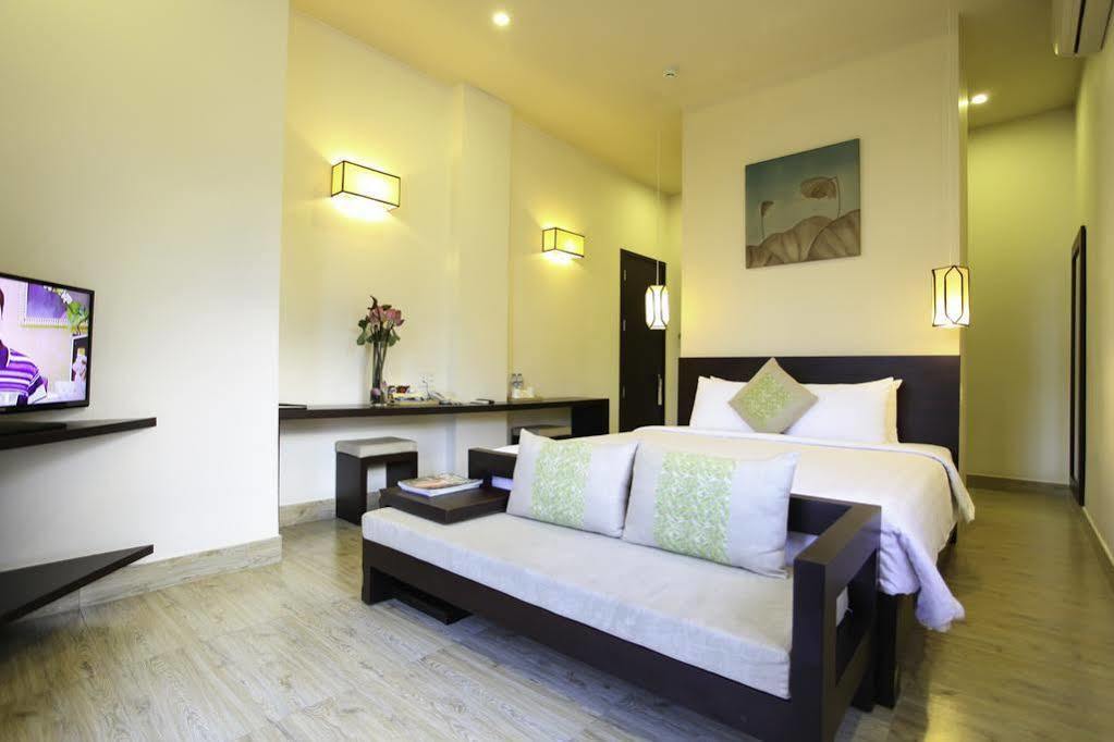 Khách sạn Vaia Boutique Hội An