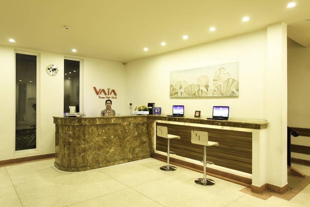 Vaia Boutique 3* Hội An