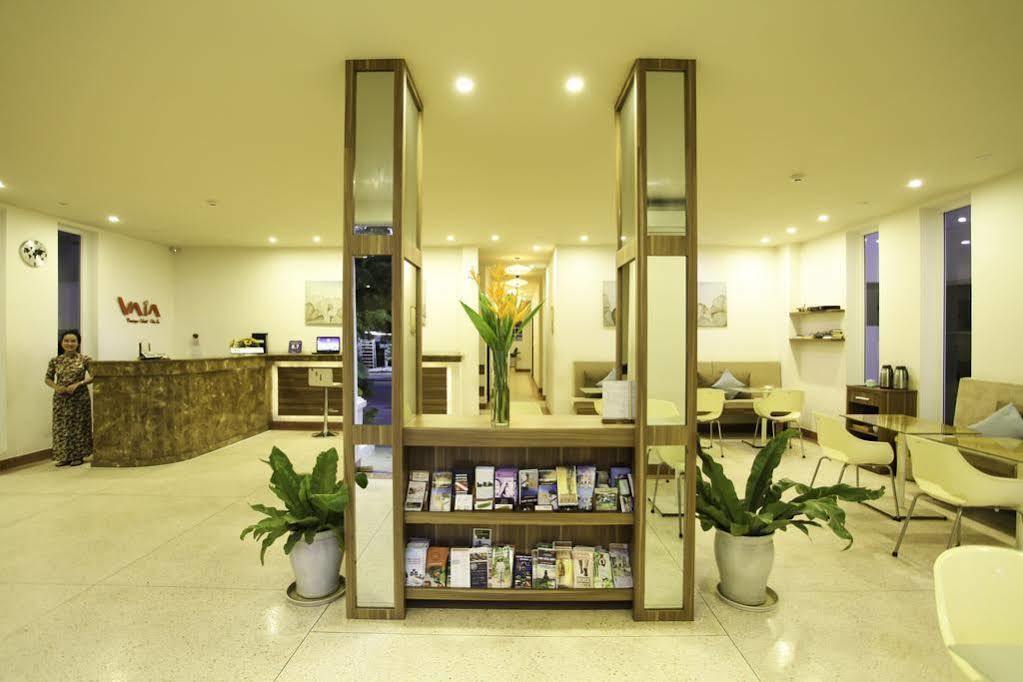 Khách sạn Vaia Boutique Hội An