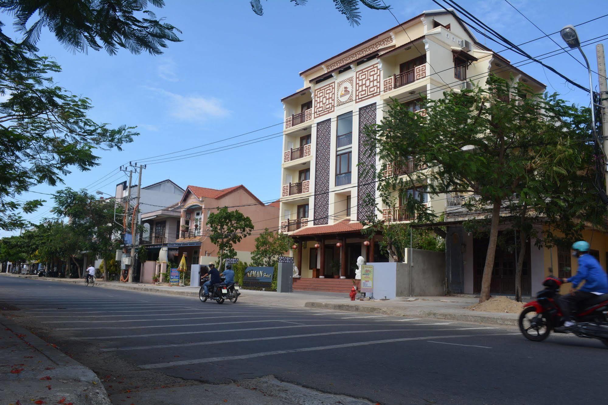 Kiman Hotel 3*