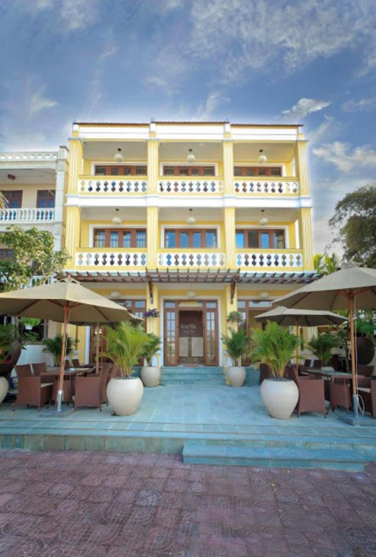 Hotel Nova Hoian