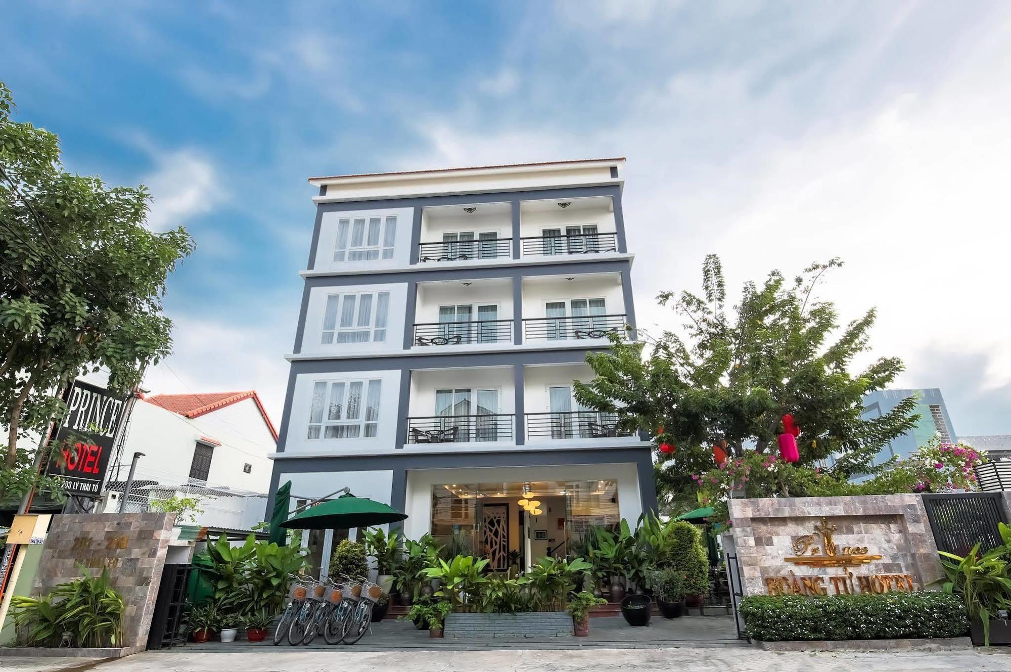 Prince Hotel 3* Hoi An