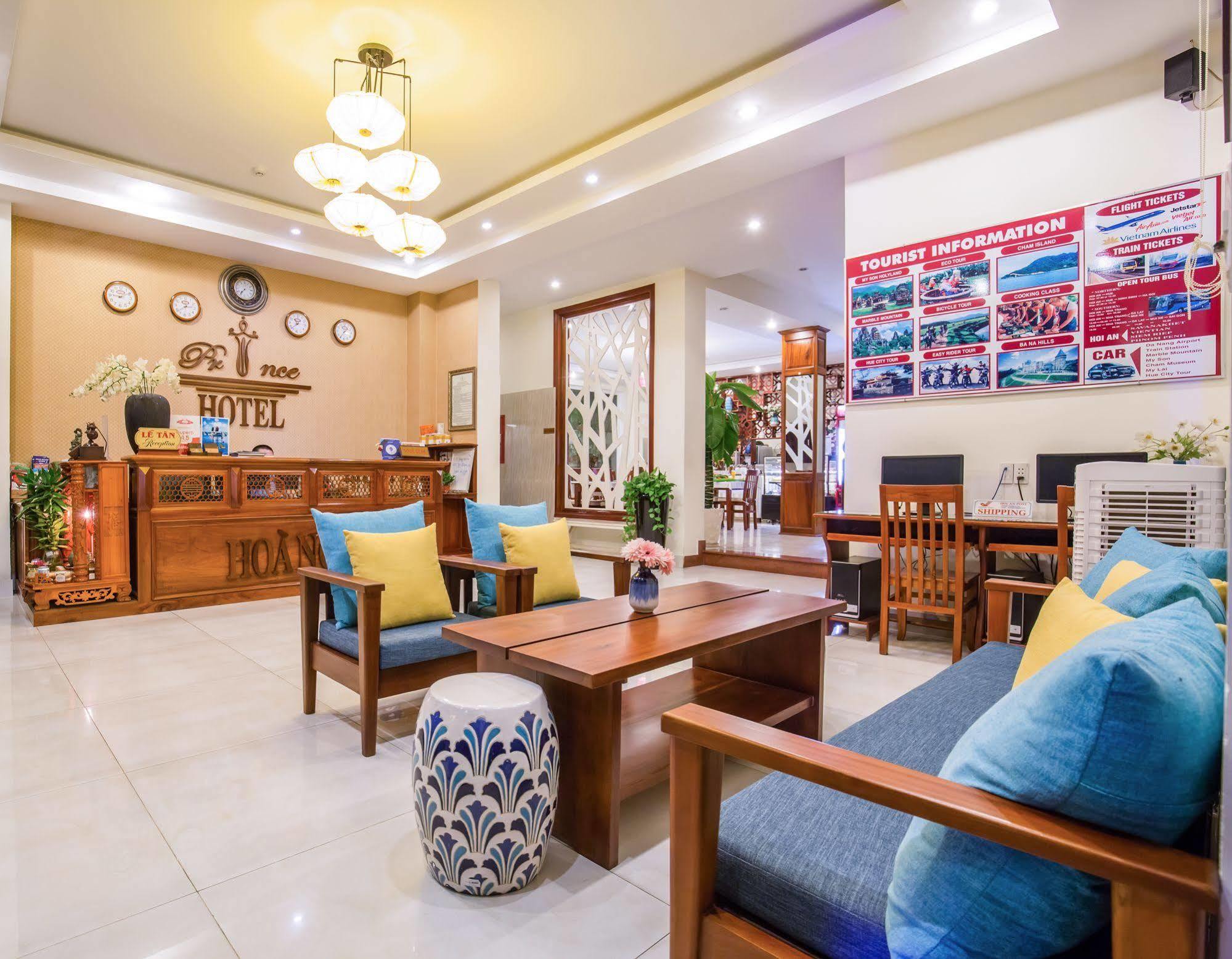 Prince Hotel Hotel Hoi An