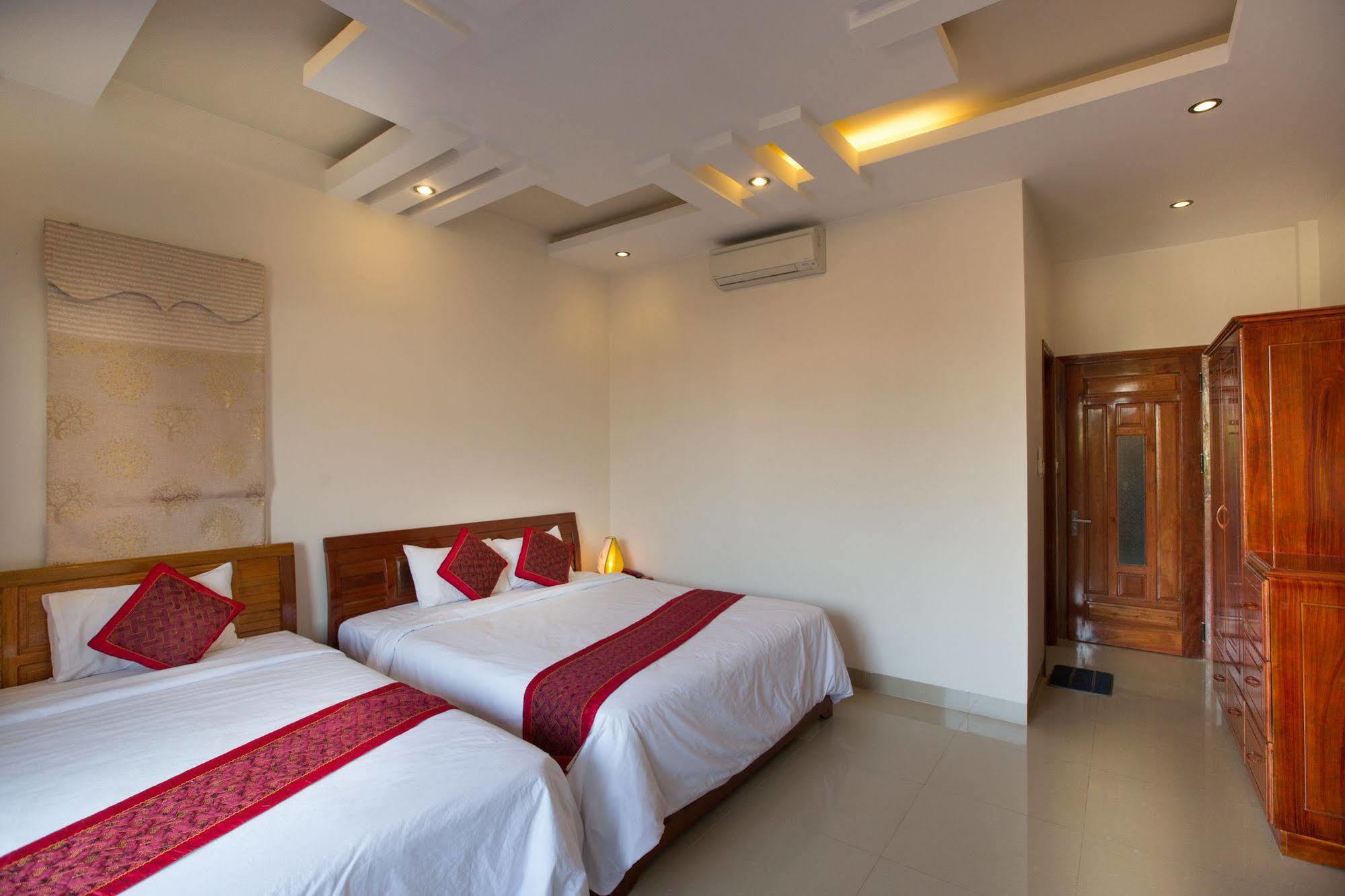 Hostel Hoang Thu *