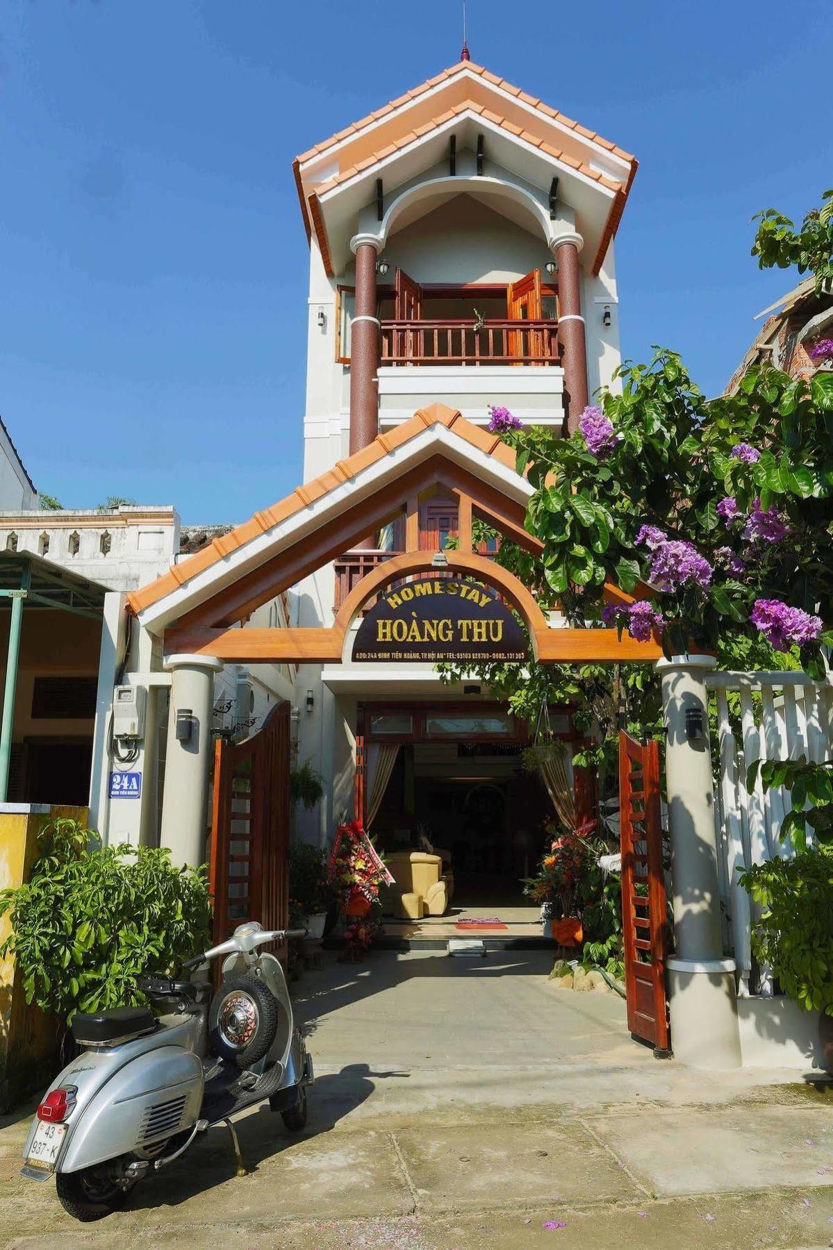 Hostel Hoang Thu Hoi An