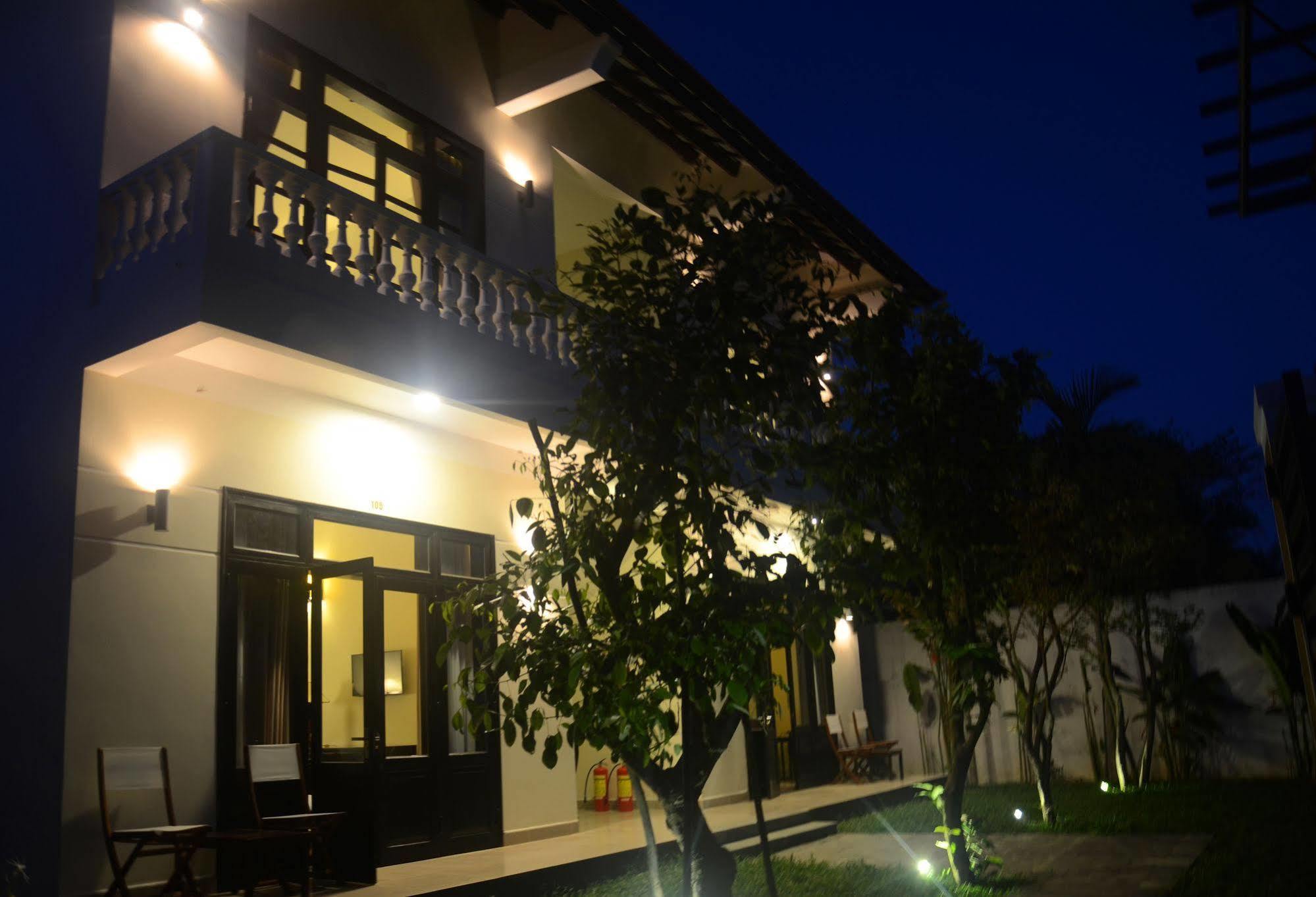 Villa Red Frangipani Hoi An