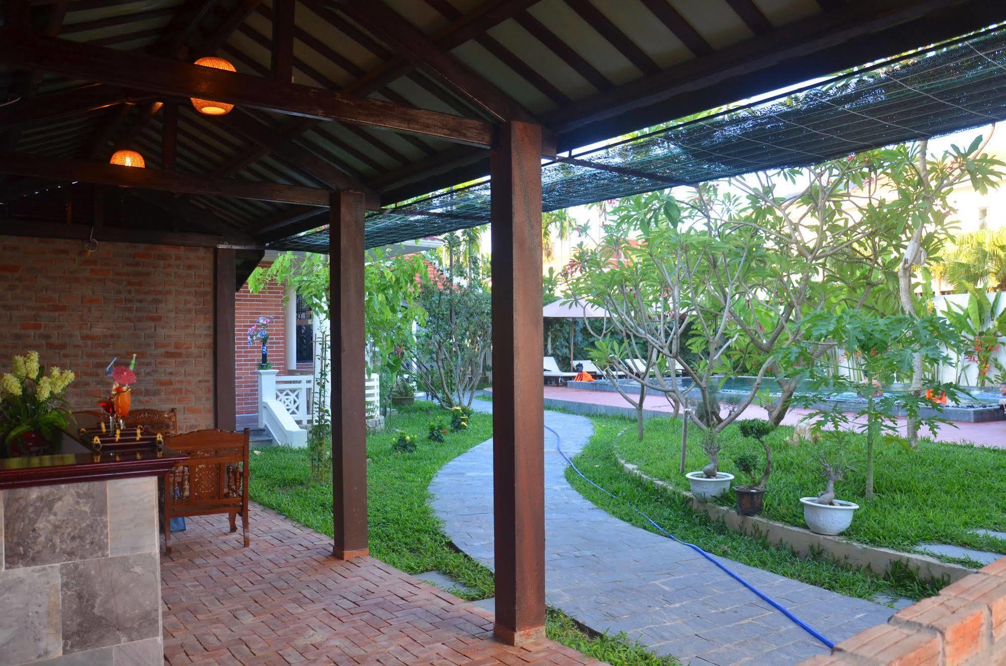 Villa Red Frangipani Hoi An