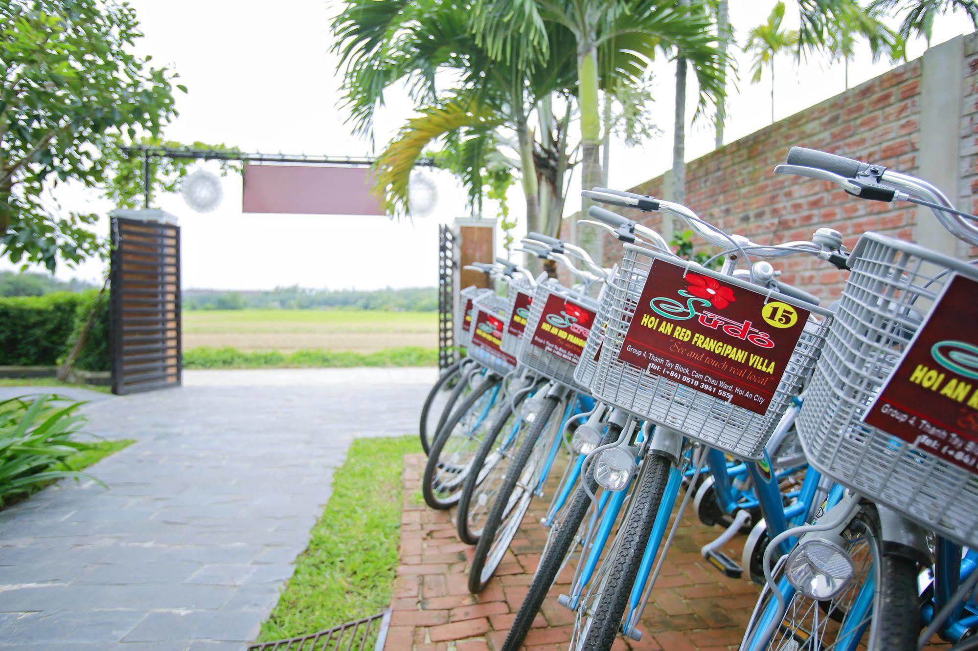 Villa Red Frangipani Hoi An
