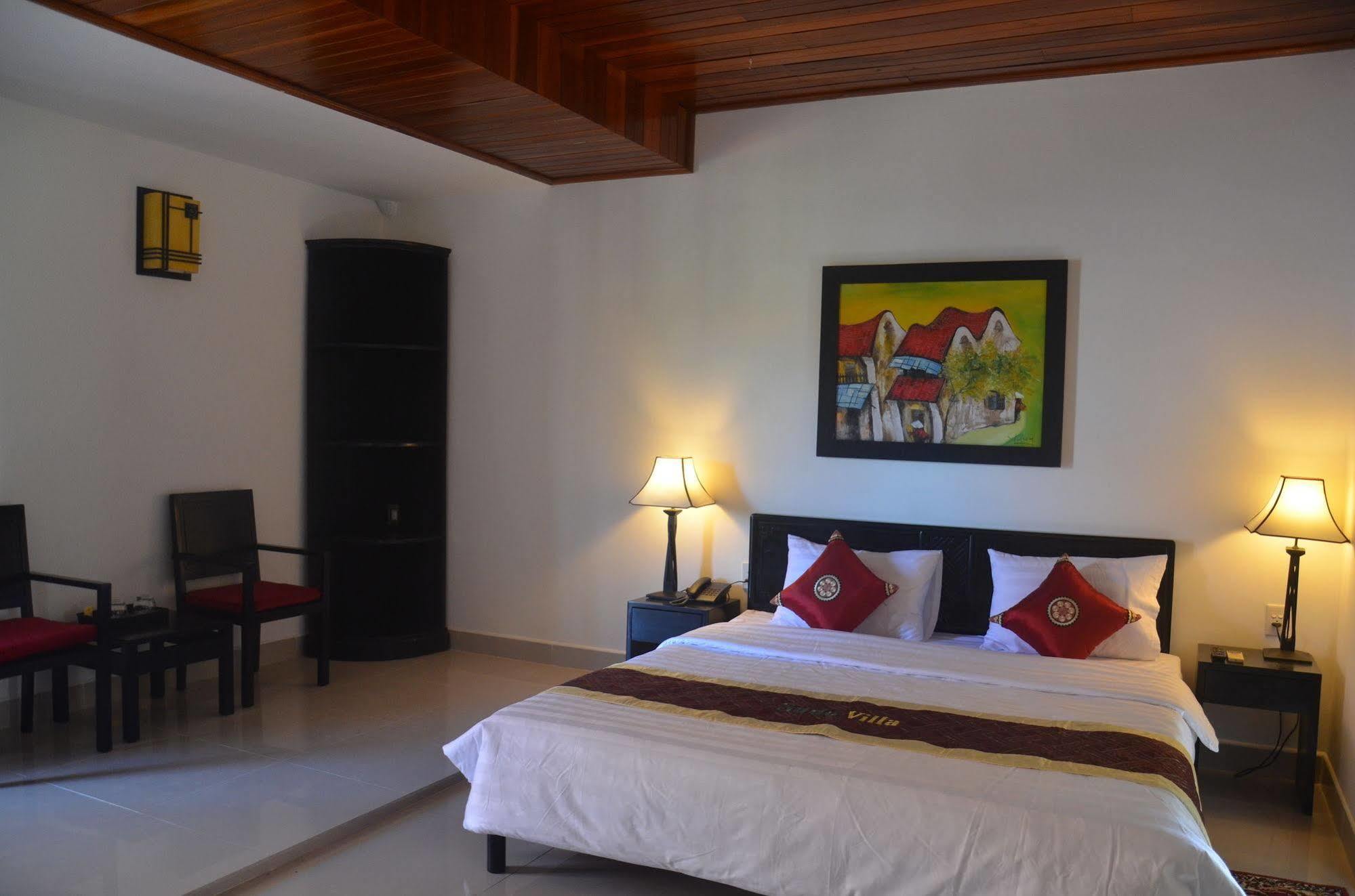 Villa Red Frangipani Hoi An
