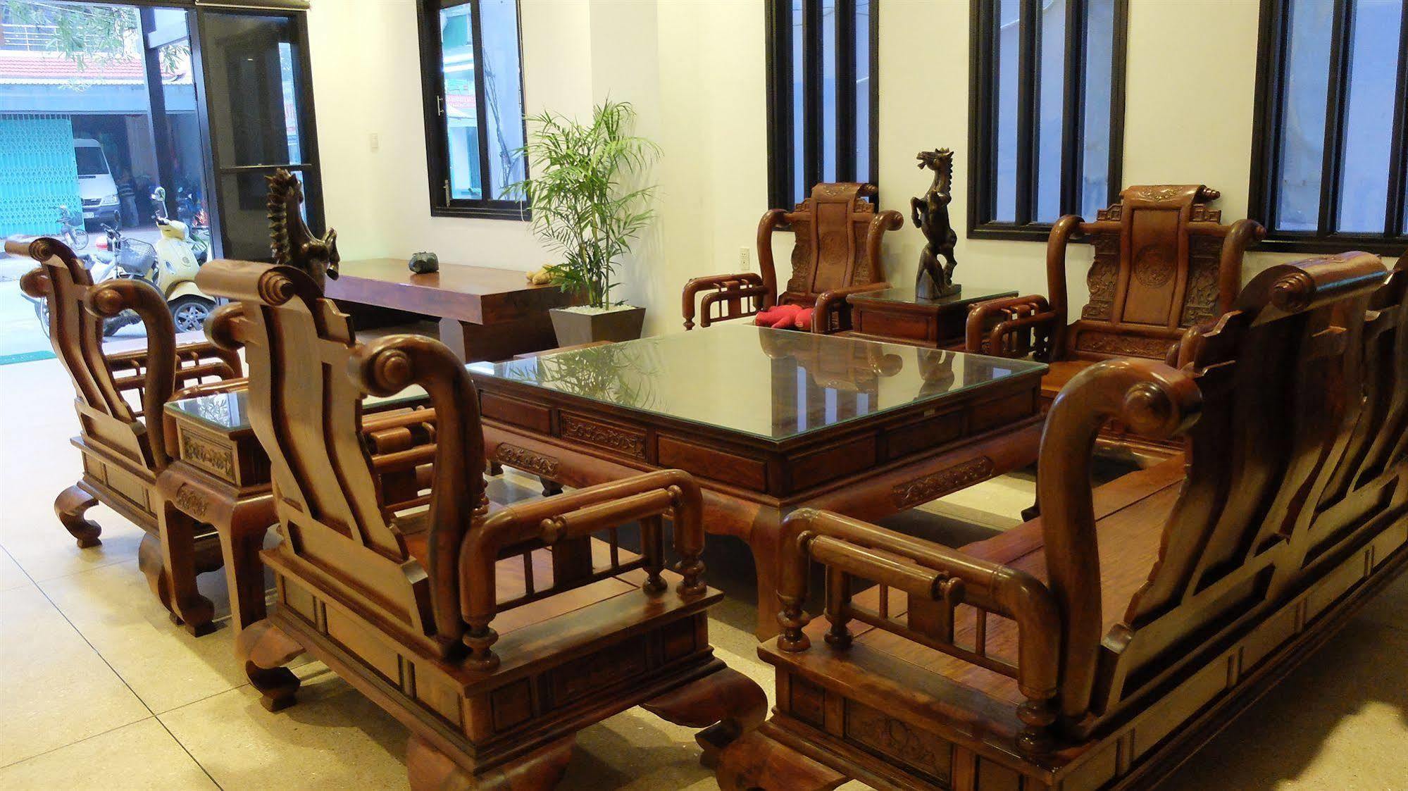 Ở trọ Ki Nô Hội An