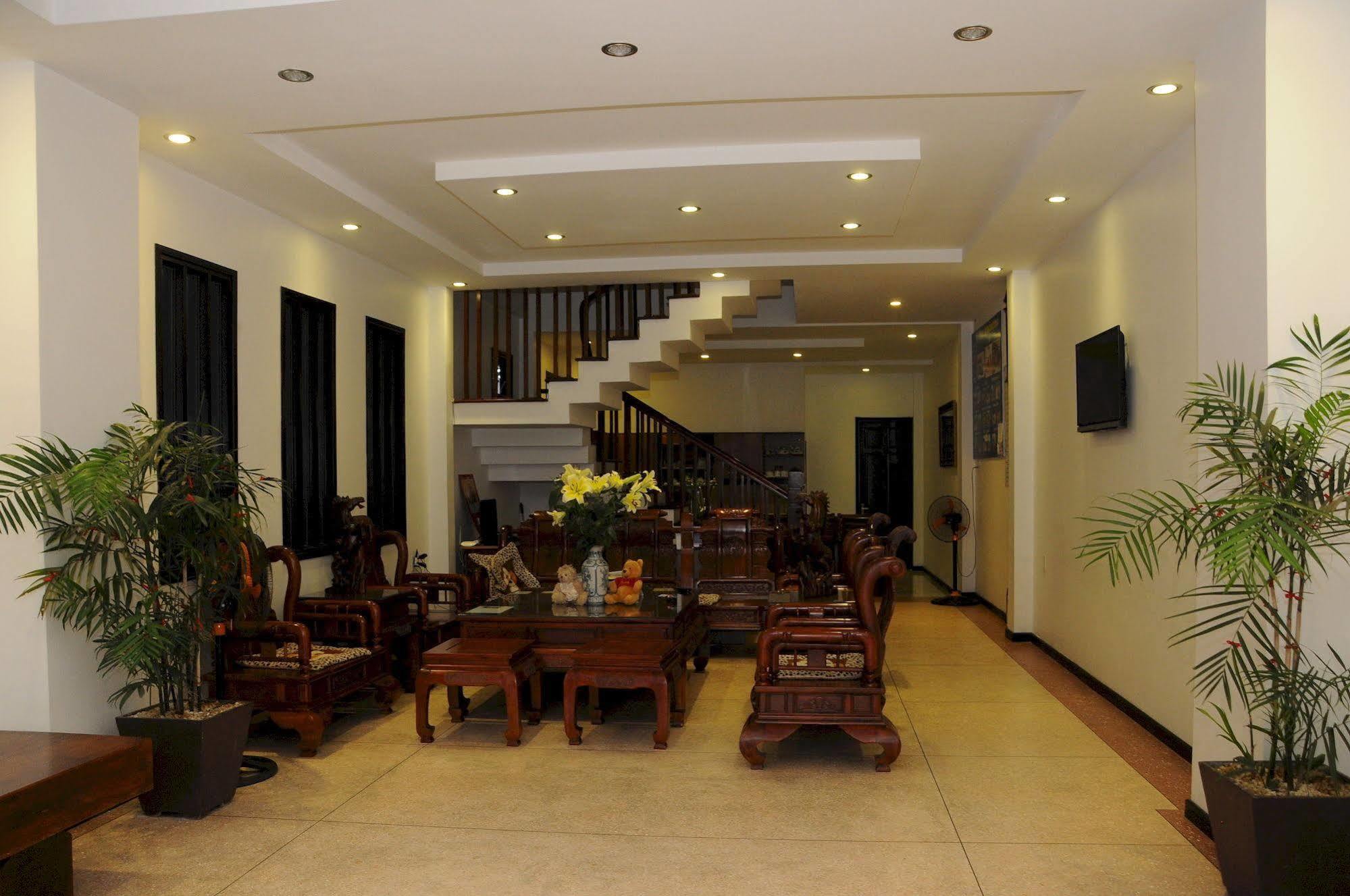 Ở trọ Ki Nô Hội An