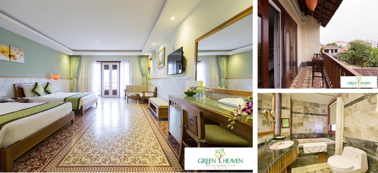 Khách sạn Heaven And 4*