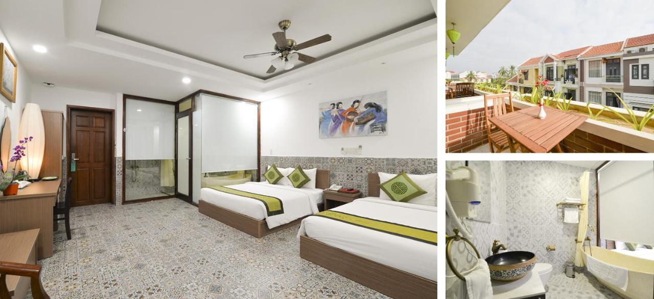 Heaven And 4* Hội An