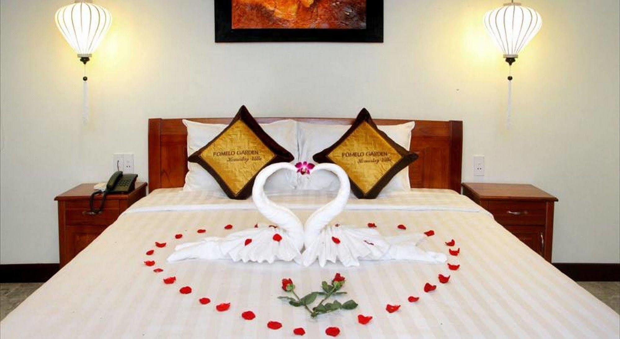 Pomelo Garden Boutique Villa *
