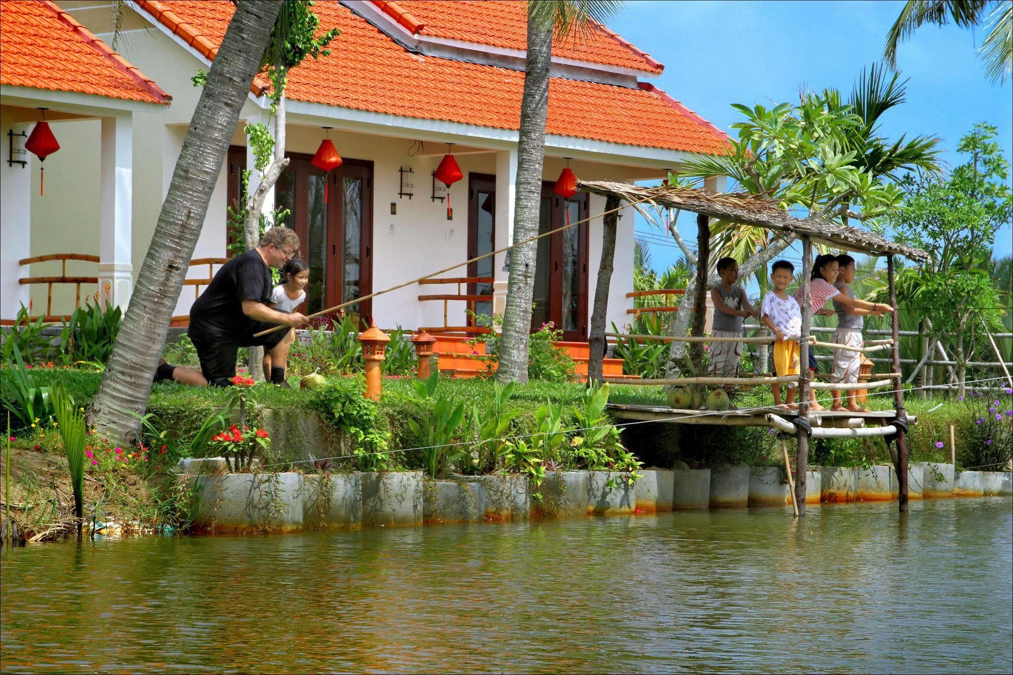 Pomelo Garden Boutique Villa Hoi An