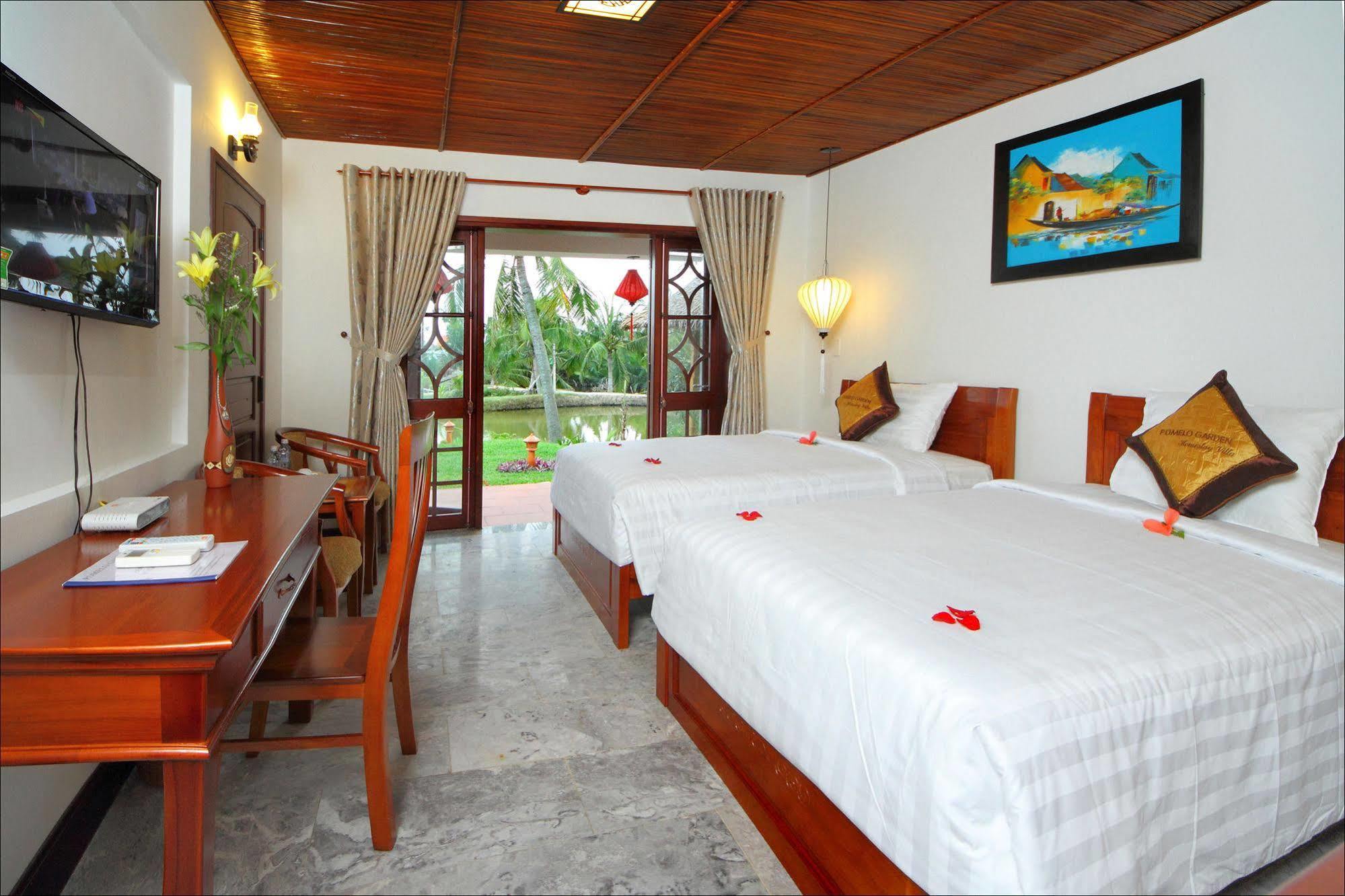Villa Pomelo Garden Boutique *