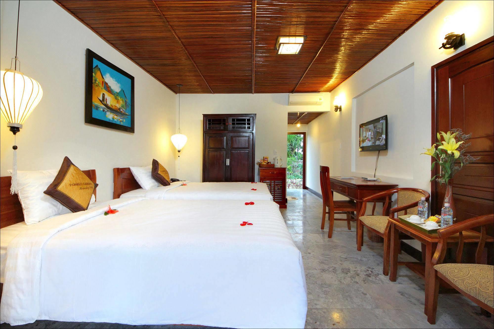 Pomelo Garden Boutique Villa *