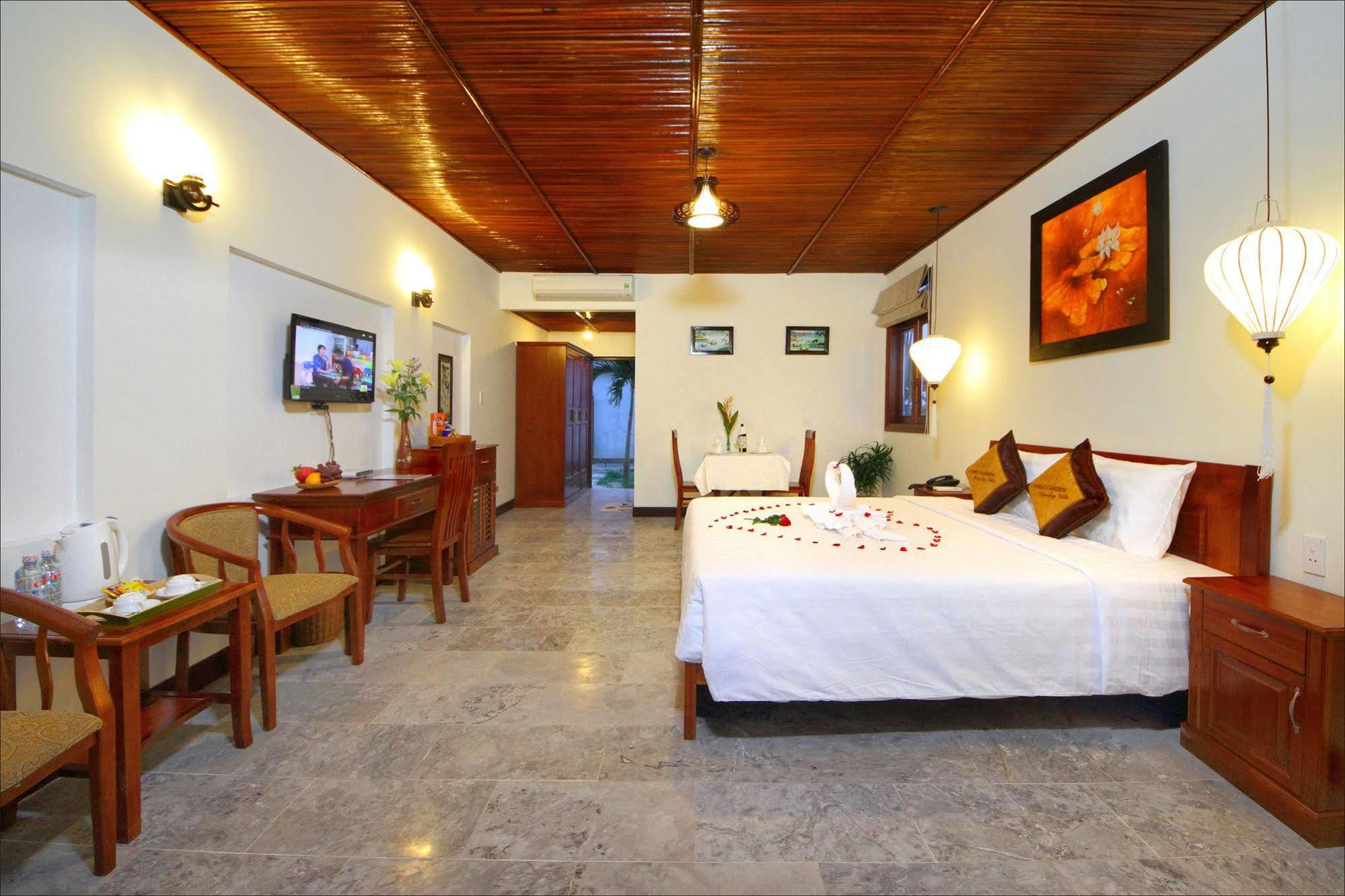 Villa Pomelo Garden Boutique Hoi An