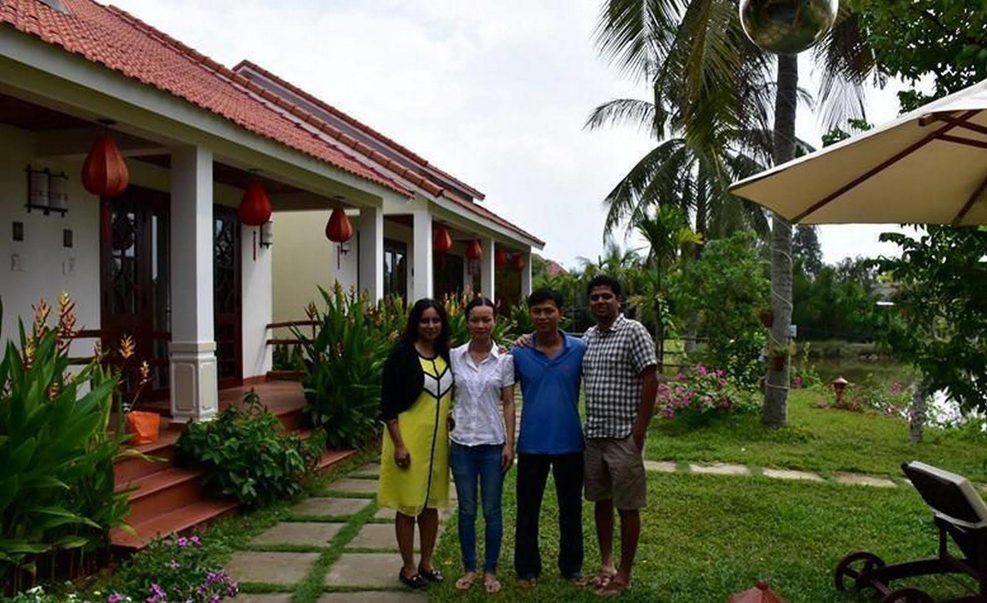 Pomelo Garden Boutique Villa Hoi An