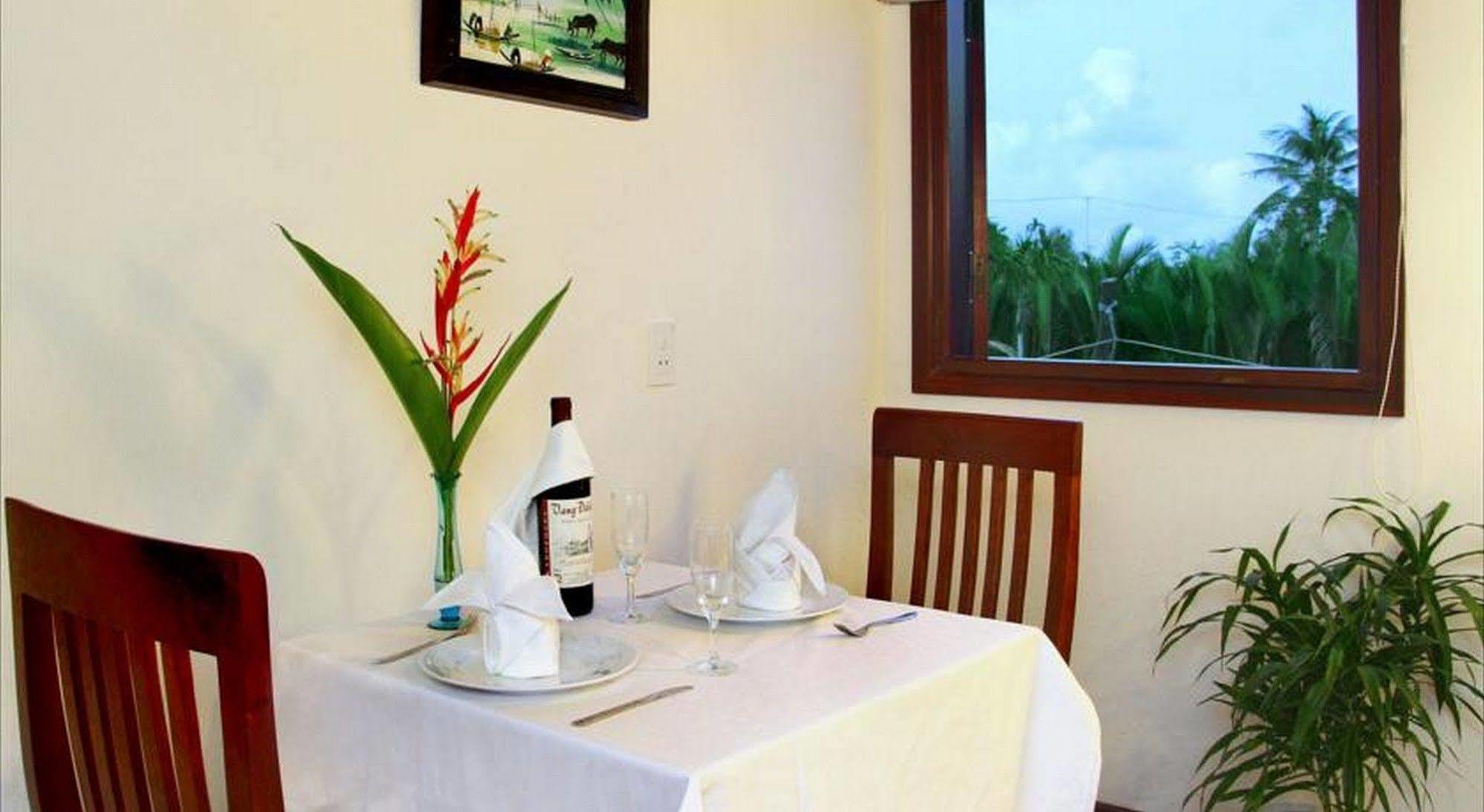 Villa Pomelo Garden Boutique Hoi An