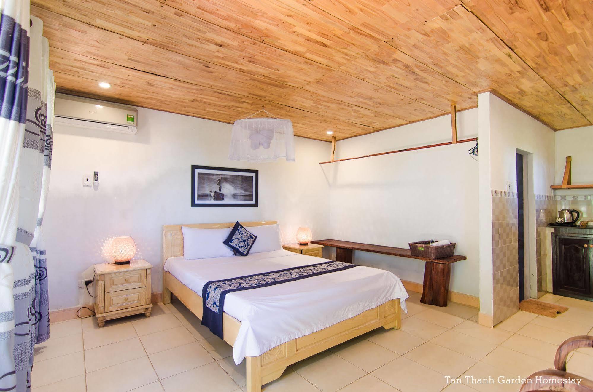 Tan Thanh Garden Homestay *