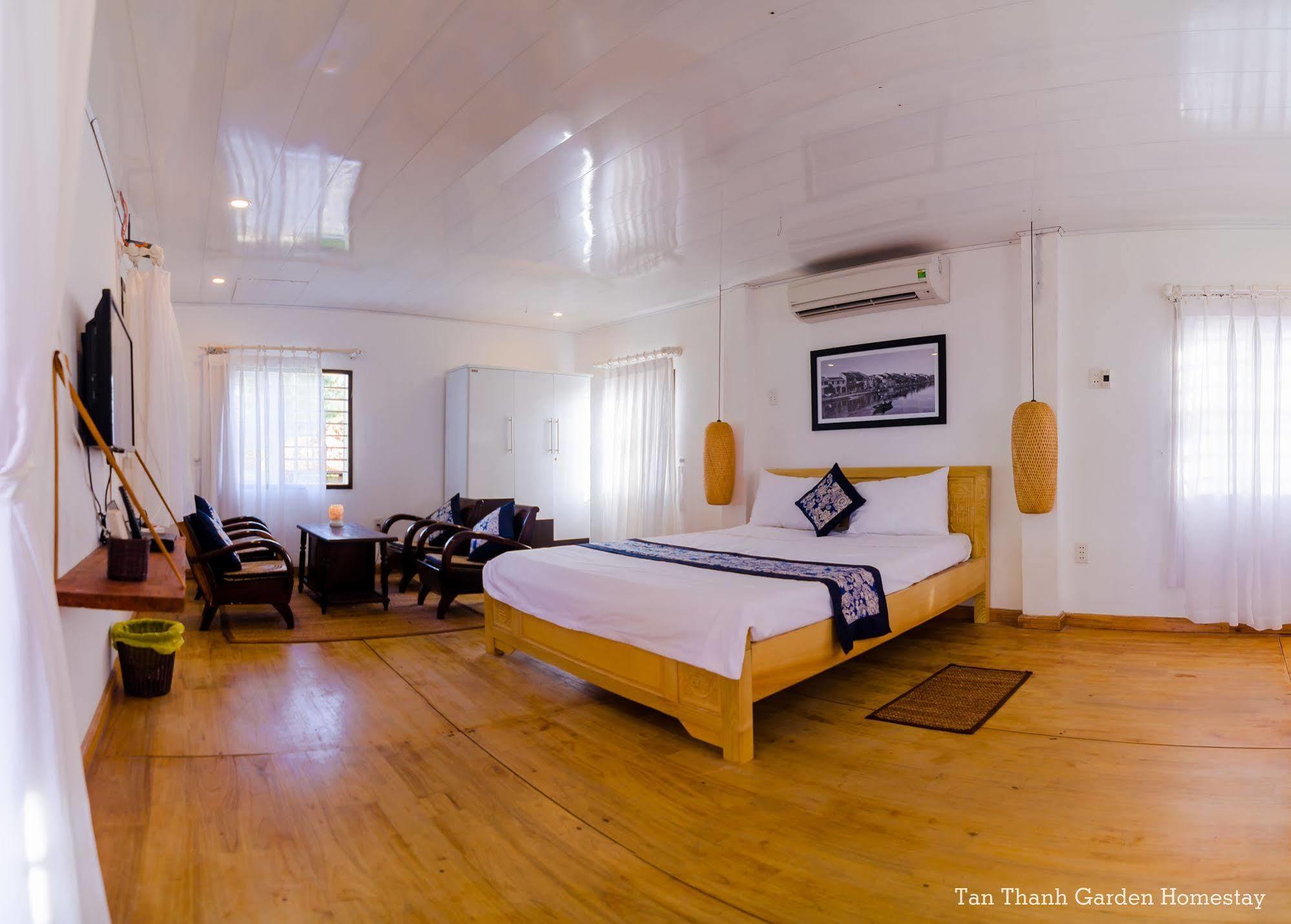 Tan Thanh Garden Homestay *